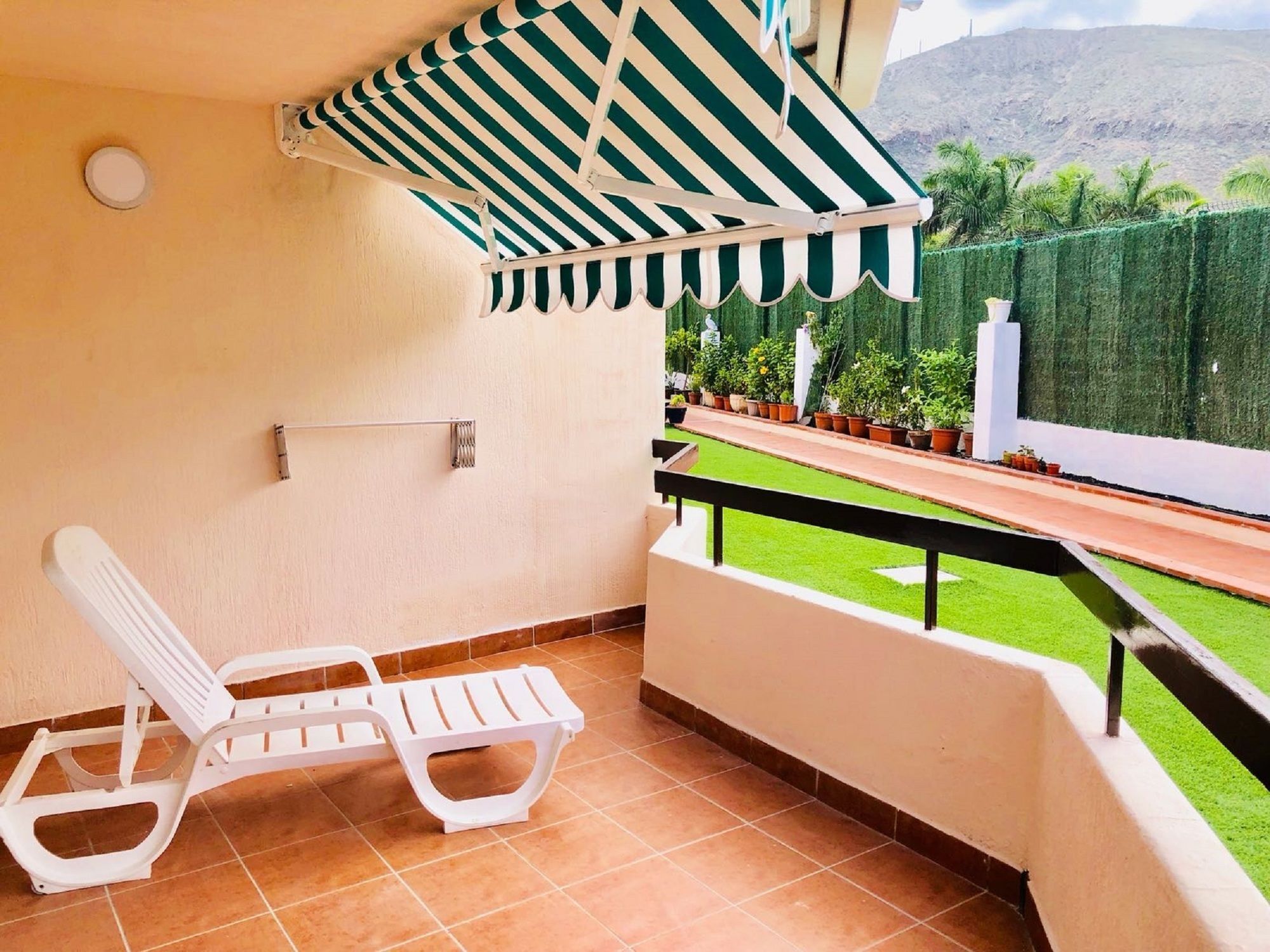 Apartamento South & Sun Los Cristianos Arona  Eksteriør billede