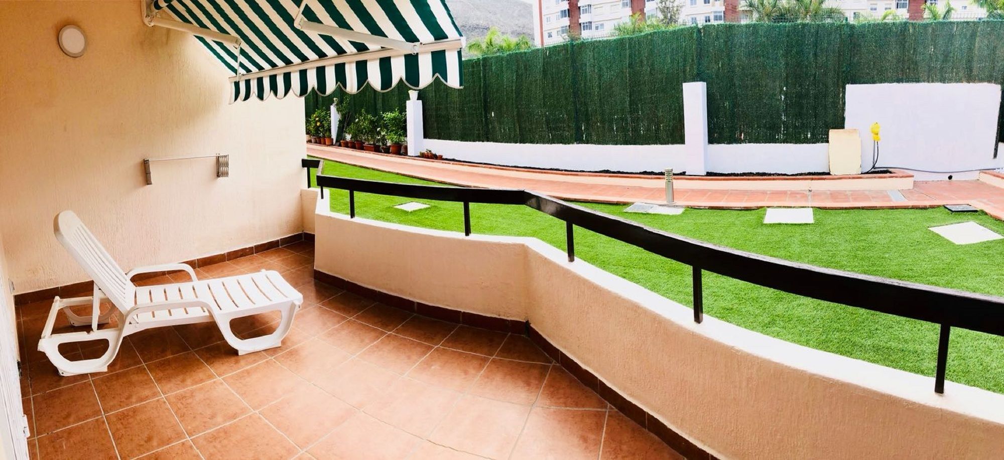 Apartamento South & Sun Los Cristianos Arona  Eksteriør billede